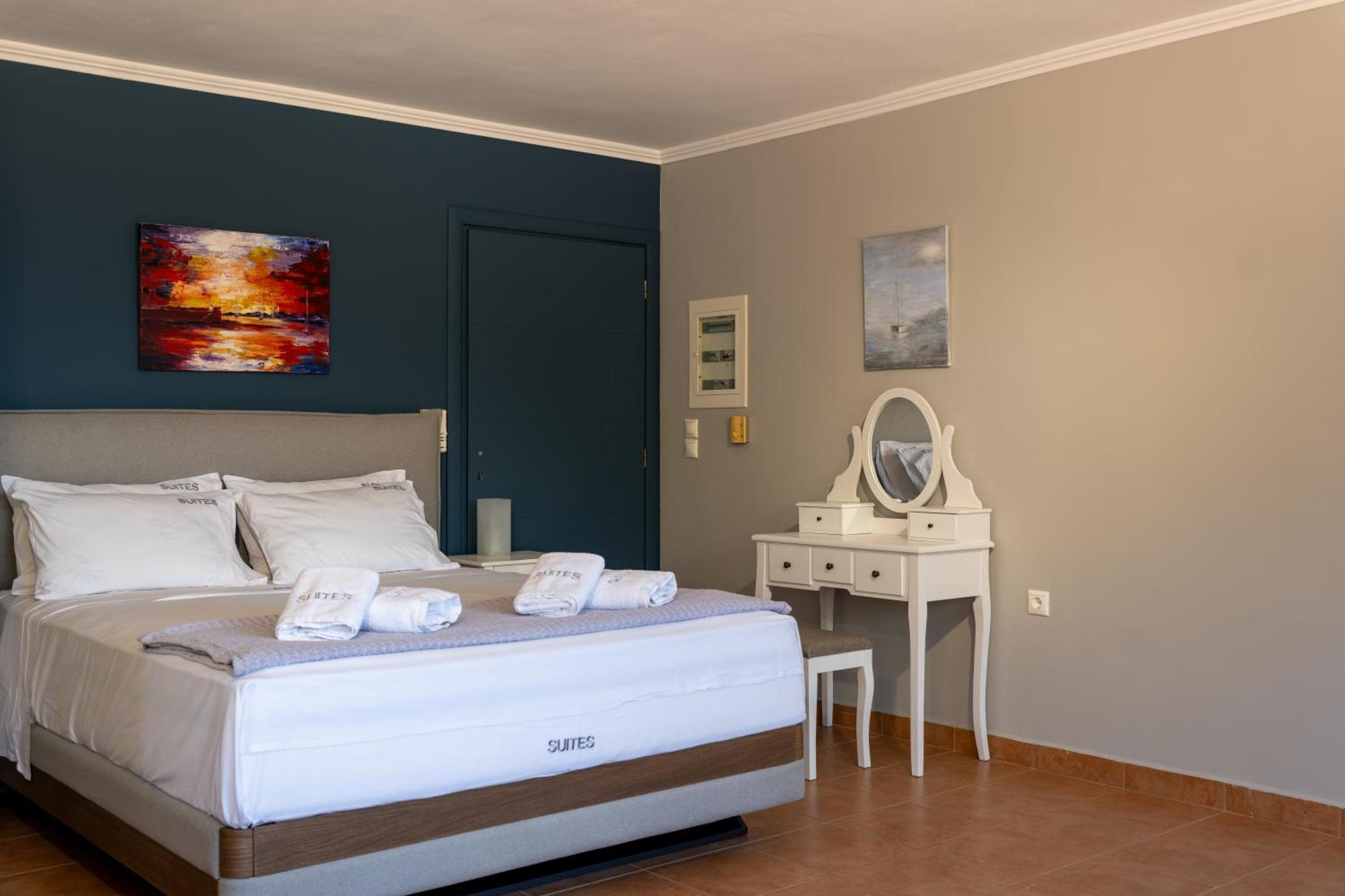 Suite Junior Frínion Exterior photo
