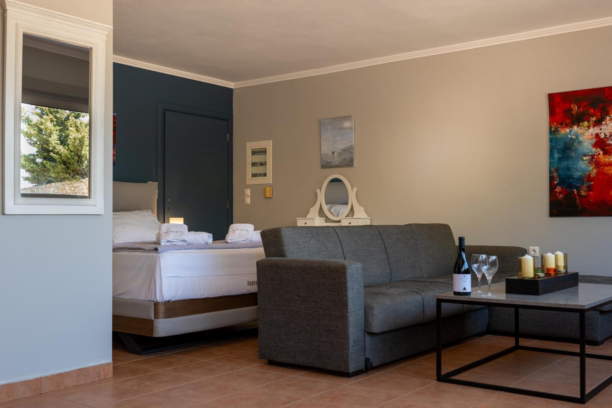Suite Junior Frínion Exterior photo
