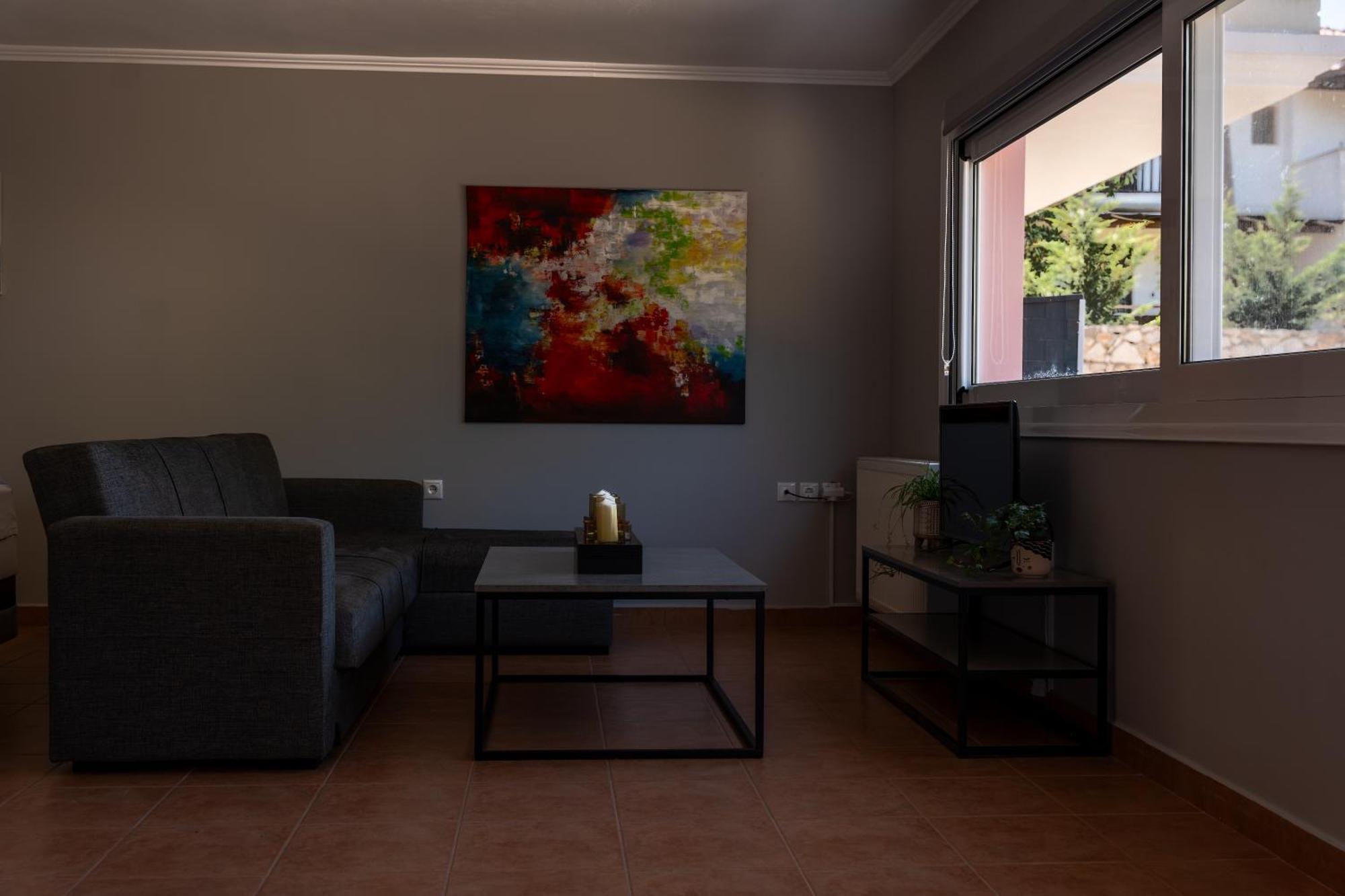 Suite Junior Frínion Exterior photo